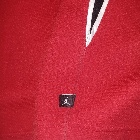 COPY - Red/Black Jordan Short Set - Picture 6 of 6